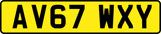 AV67WXY