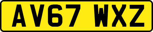AV67WXZ