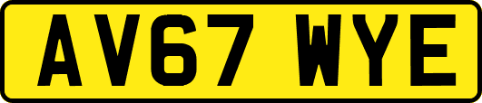 AV67WYE