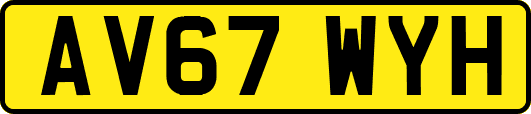 AV67WYH