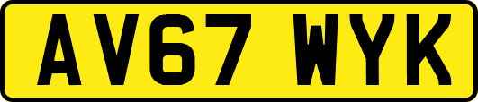 AV67WYK