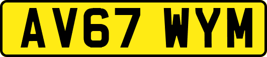 AV67WYM