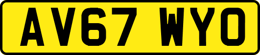AV67WYO