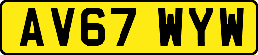 AV67WYW