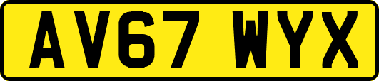 AV67WYX