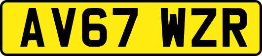 AV67WZR