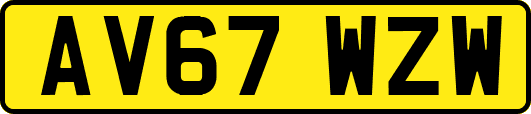 AV67WZW