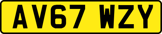 AV67WZY