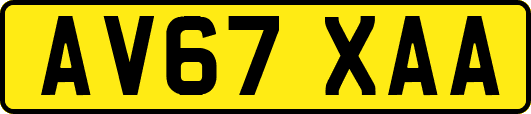 AV67XAA