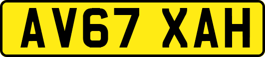 AV67XAH