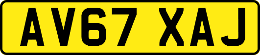 AV67XAJ
