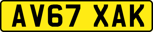 AV67XAK