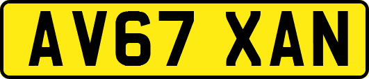 AV67XAN