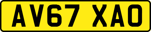 AV67XAO