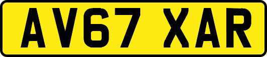 AV67XAR
