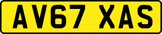 AV67XAS