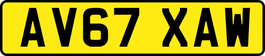 AV67XAW