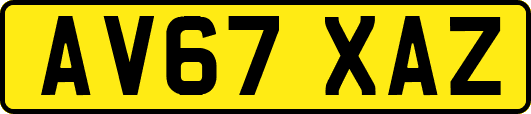 AV67XAZ