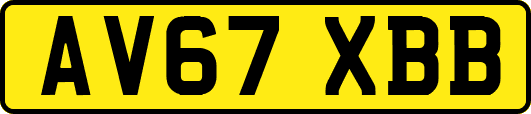 AV67XBB