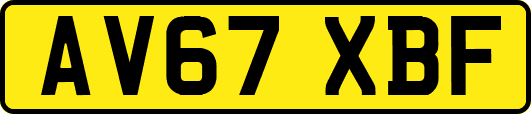 AV67XBF