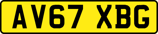 AV67XBG