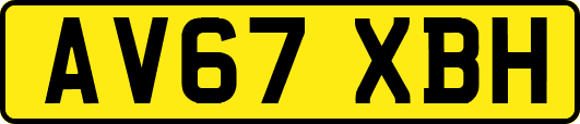 AV67XBH