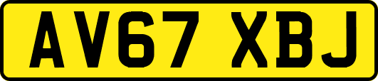 AV67XBJ