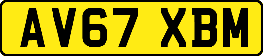 AV67XBM