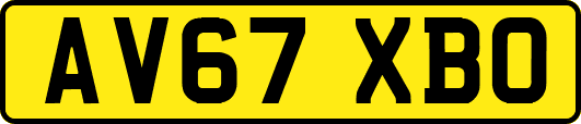 AV67XBO