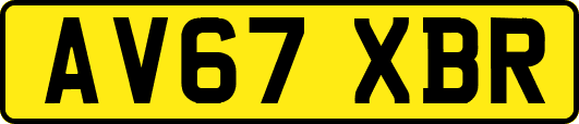AV67XBR