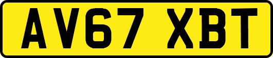 AV67XBT