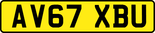 AV67XBU
