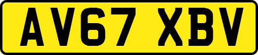 AV67XBV