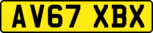 AV67XBX