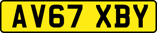 AV67XBY