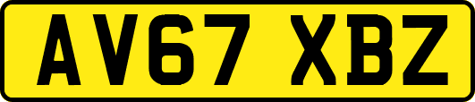 AV67XBZ