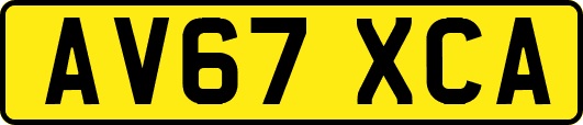 AV67XCA