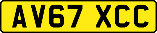 AV67XCC