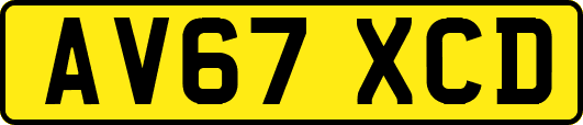 AV67XCD