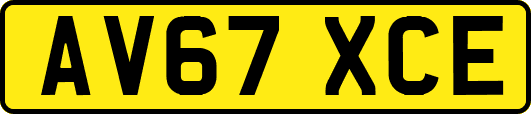 AV67XCE