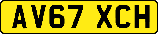 AV67XCH