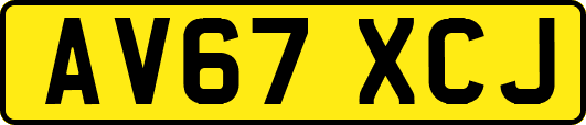 AV67XCJ