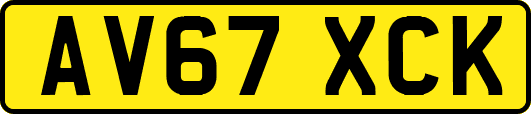 AV67XCK