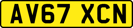 AV67XCN