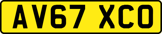 AV67XCO