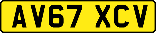 AV67XCV