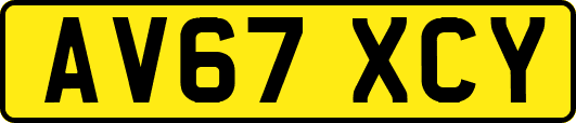 AV67XCY