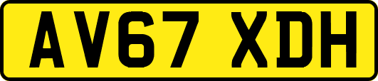 AV67XDH