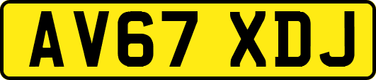AV67XDJ