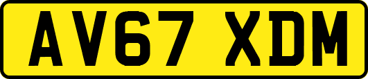AV67XDM